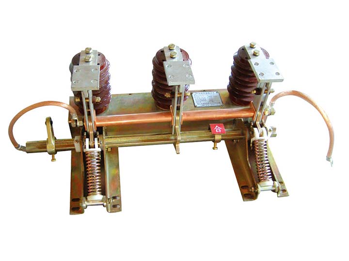 JN15-12戶內高壓接地開關