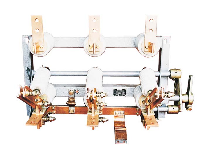 GN24-12DQ系列戶內高壓隔離開關
