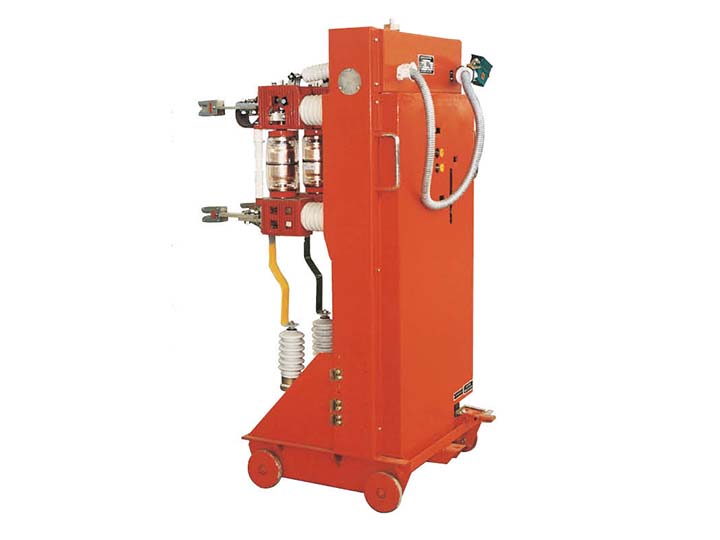 JYN2-12、KYN1-12（ZN28-12）系列真空手車