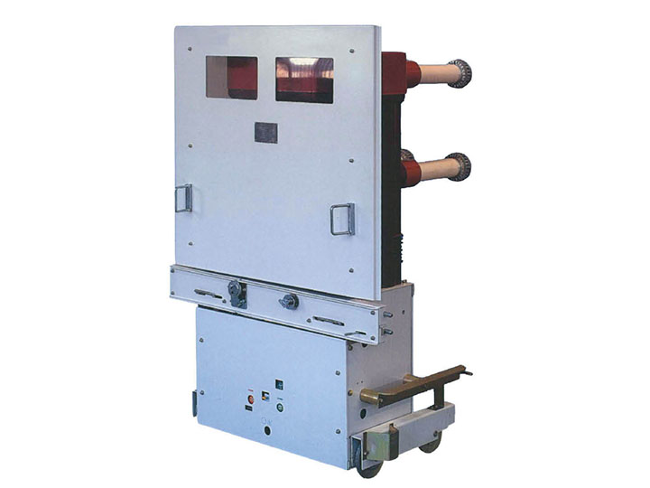 ZN85-40.5戶內(nèi)高壓交流真空斷路器