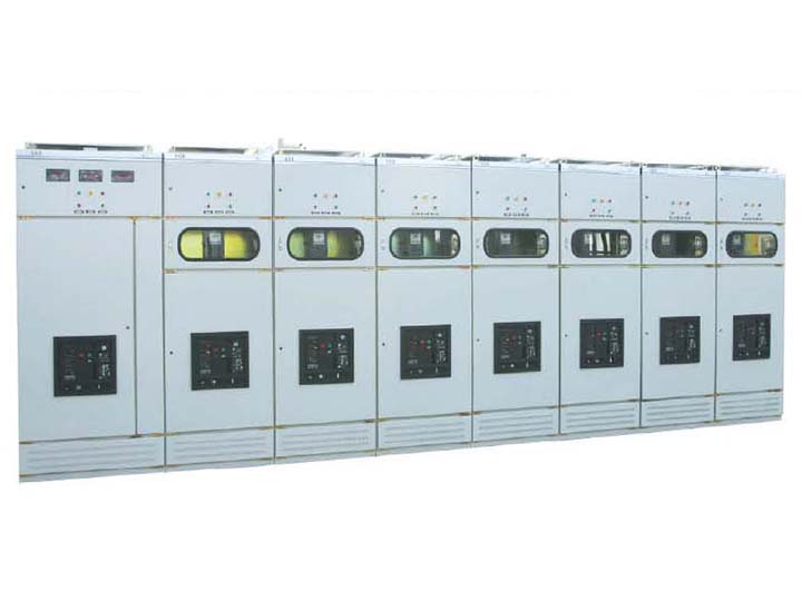 GGD交流低壓配電柜