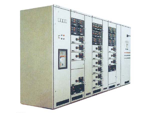 MNS低壓抽出式開關柜