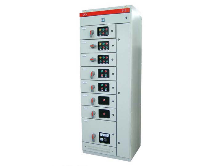GCK低壓抽出式開關柜