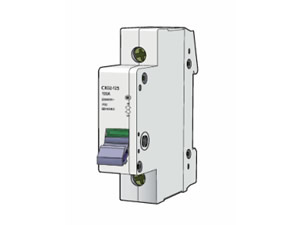 CXG2-125隔離開關