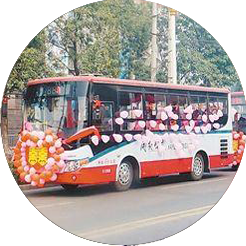 长春婚庆租车